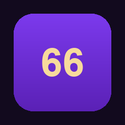 AV66 logo